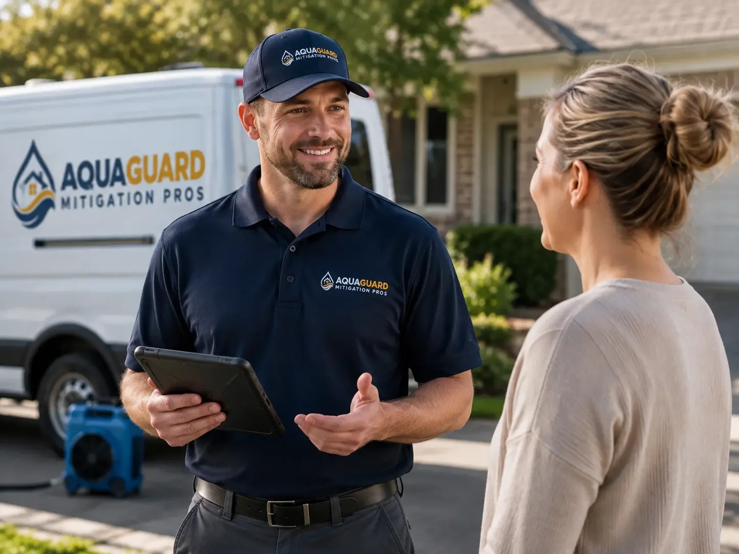 Water Damage Mitigation Sparta, NJ FAQs